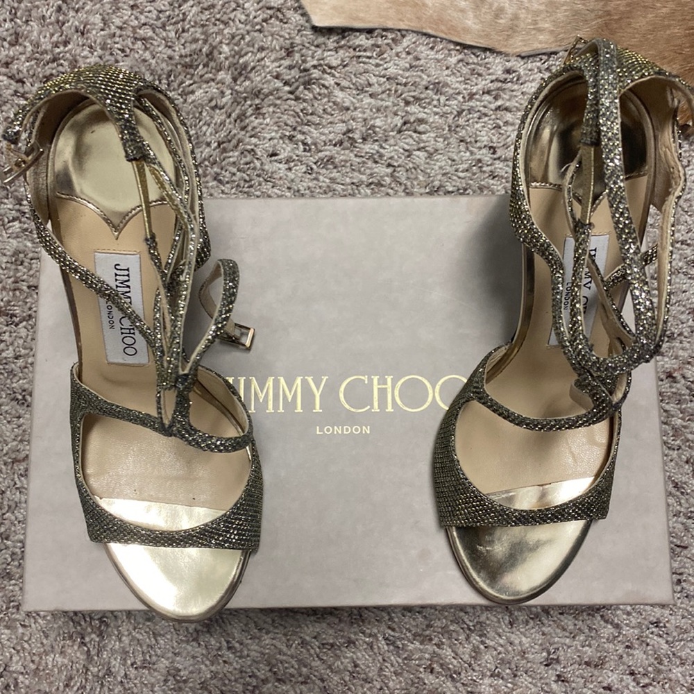 Jimmy choo heels
